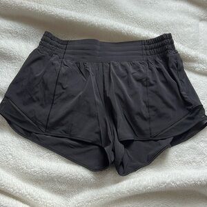 Hotty hot high rise 2.5 inch